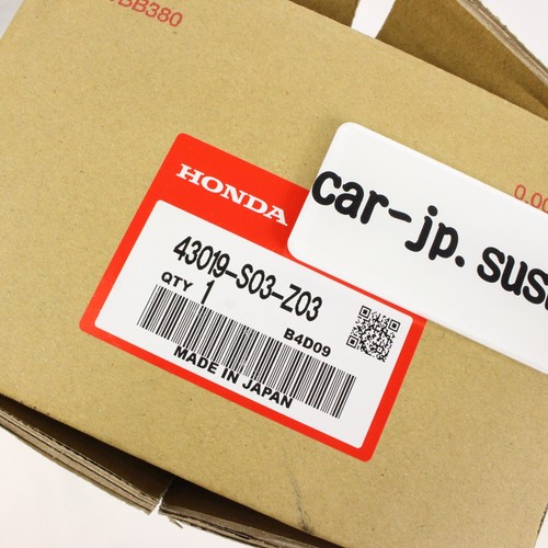 HONDA GENUINE Acura INTEGRA 98 '00-01 ' L4 1.8L Type-R Rear Brake Caliper Set - Picture 5 of 17