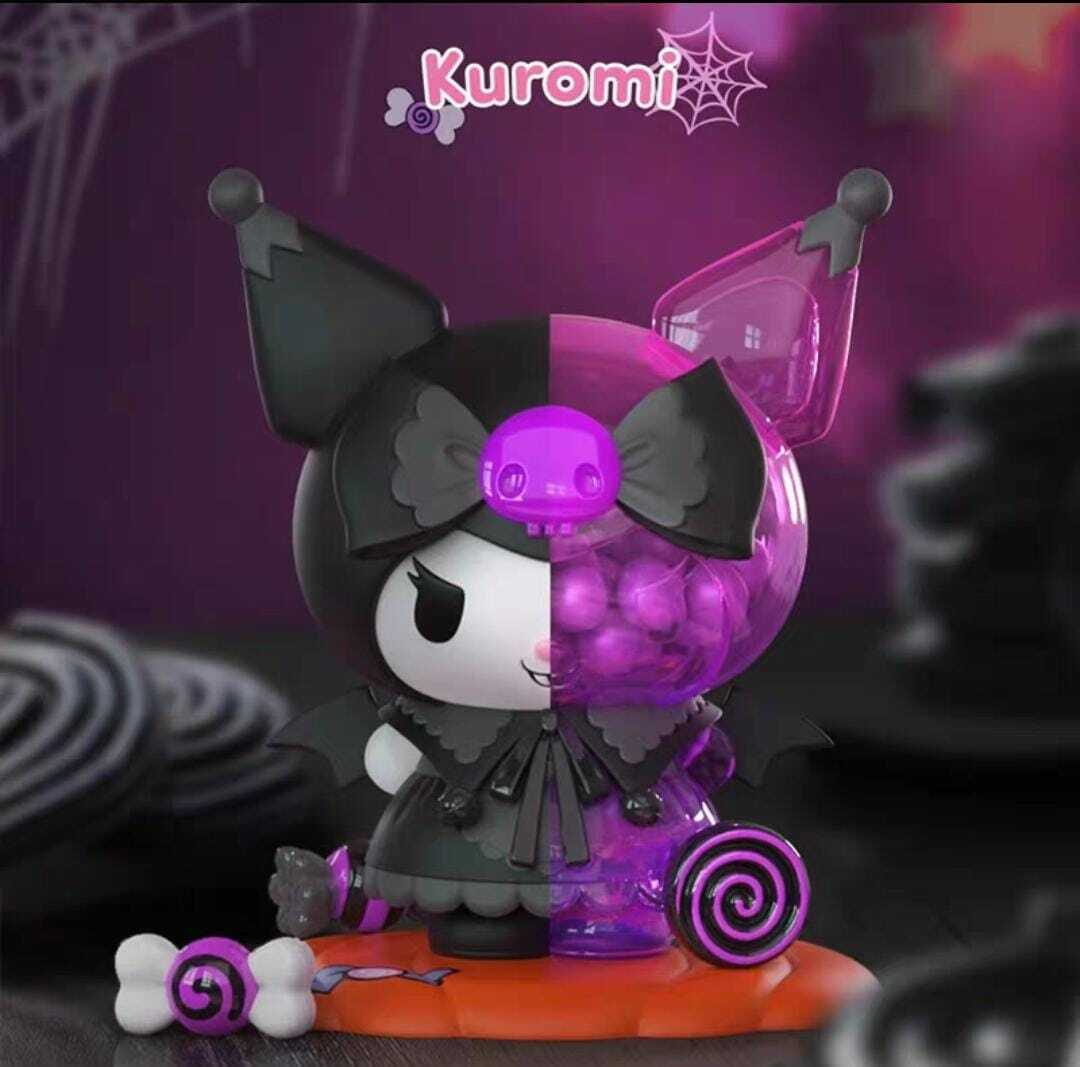Mighty Jaxx Kandy Sanrio Characters Spooky Fun Series