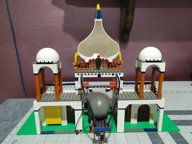 LEGO Adventurers Orient Expedition 7418 Scorpion Palace