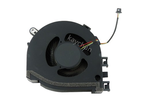 Par original de CPU + GPU Ventilador para PC HP ZBook Fury 16 G9 G10 Estación de trabajo móvil - Imagen 7 de 10