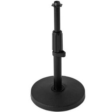 Ultimate Support JS-DMS50 Table-Top Mic Stand - Black, New!