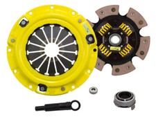 Advanced Clutch ACT XT/Race Sprung 6 Pad Kit