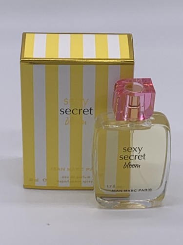 Jean Marc Paris SEXY SECRET BLOOM Eau De Parfum 1.7 fl. oz / 50ml NIB - Picture 4 of 4