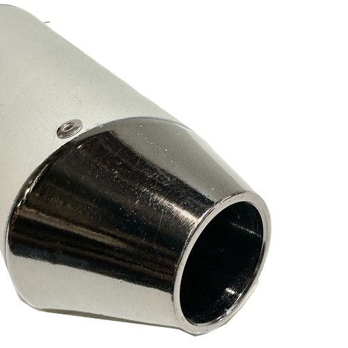Sistema de silenciador de tubo de escape 125cc 140cc 160cc PIT PRO Trail Dirt Bike - Imagen 7 de 14