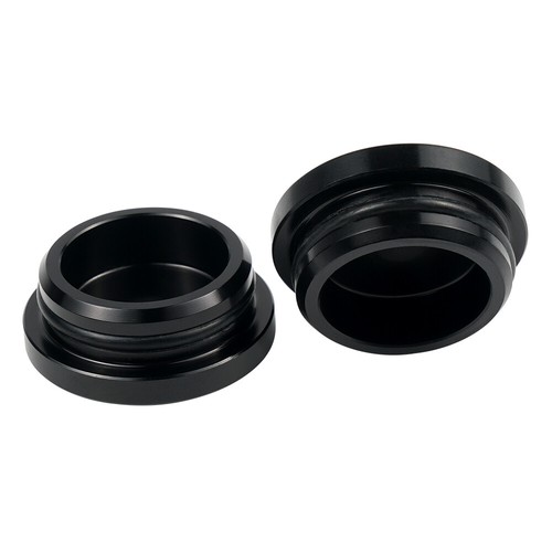 Body Frame Plugs Cover Cap With O-Rings For Yamaha Raptor Kodiak 700 YFM700 PAIR - Picture 11 of 13