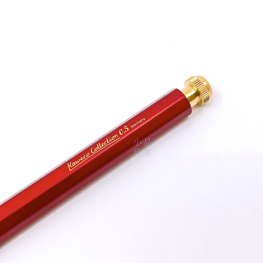 Kaweco Special Druckbleistift 2021 Edition Red 0.5mm Pencil