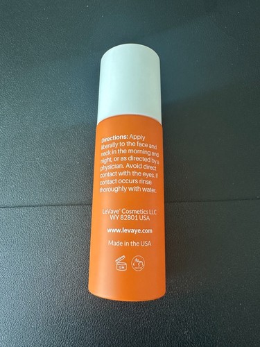 NEW! Levaye Cosmetics - Vitamin C Serum + Sculpting Serum - Picture 3 of 6
