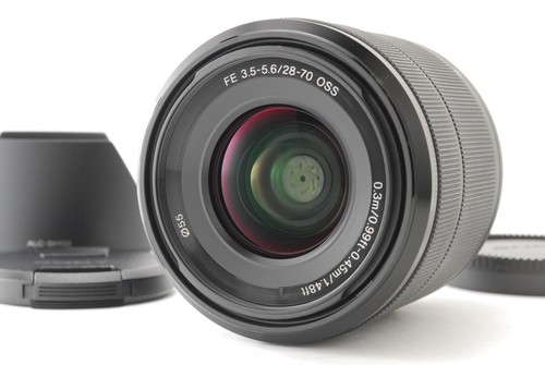 【MINT】Sony FE 28-70mm f/3.5-5.6 OSS SEL2870 Lens for SONY E mount From JAPAN - Picture 3 of 12