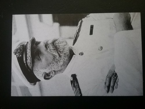 1 DOUBLE SIDED POSTCARD SIZE CARD *TWO TITANIC PHOTO'S (SHIP DISASTER LIVERPOOL) - Picture 5 of 6