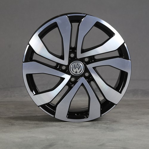 17 Inch Rims VW Tiguan II 2 Galway 5NA601025AL Alloy Wheels - Picture 4 of 5