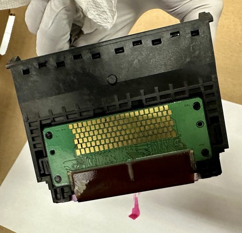 CANON Pixma Printhead QY6-0088 QY60088 Pro-1000 print-head -parts / B204 Error - Bild 2 von 10