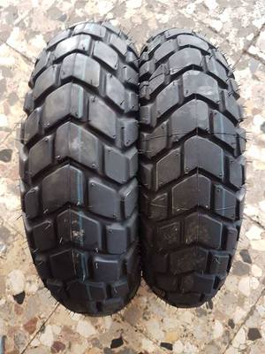 Coppia Gomme Pneumatici pirelli sl 60 120//90 10 130//90 10 MBK BOOSTER 100