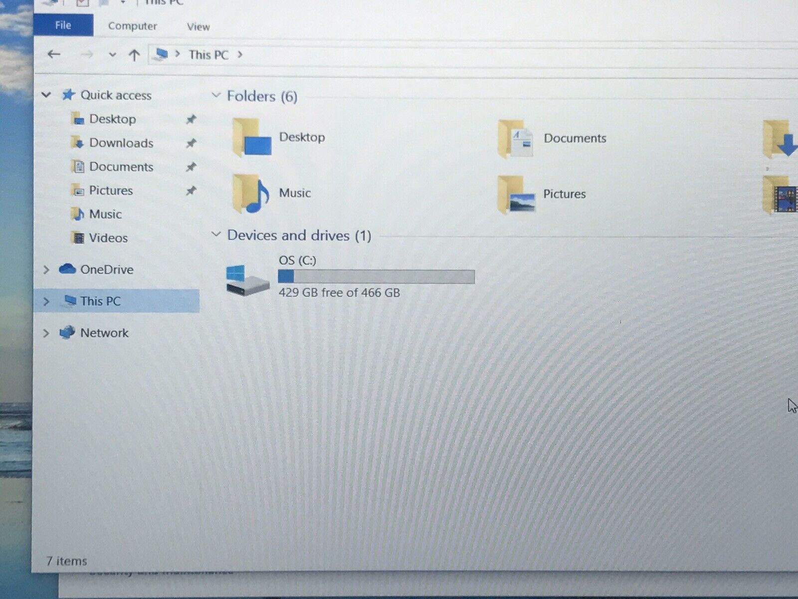 DELL Latitude 7275 2 in 1 Tablet PC M5-6Y57 1.1GHz 4GB 500GB 12.5" Win 10 - Picture 7 of 7