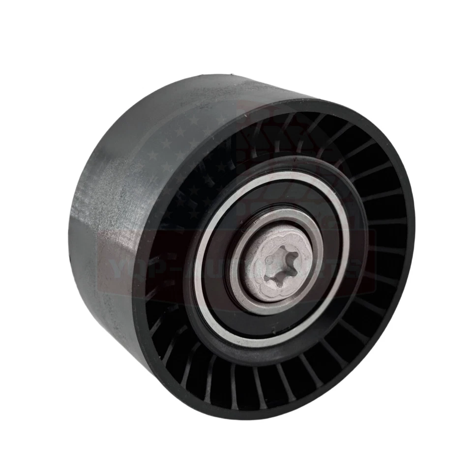 Belt Idler Pulley for BMW 11288604267 F10 F15 F22 F23 F25 F26 F30 F32 F33 E71 Foto 4 de 4