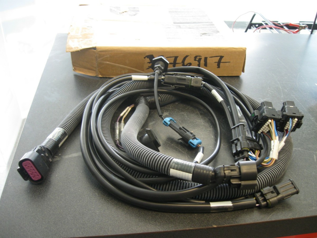 CUMMINS WIRING HARNESS ASSEMBLY 3976917 BEJA40 | eBay