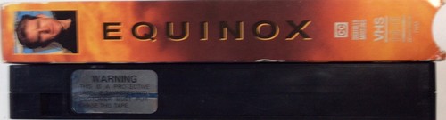 Equinox 1993 VHS Matthew Modine VHSshopCom  - Picture 6 of 12