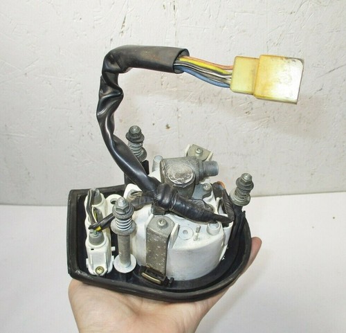 SUZUKI LS650 SAVAGE SPEEDOMETER GAUGE INSTRUMENT CLUSTER 34110-24C20 LS 650 - Picture 3 of 11