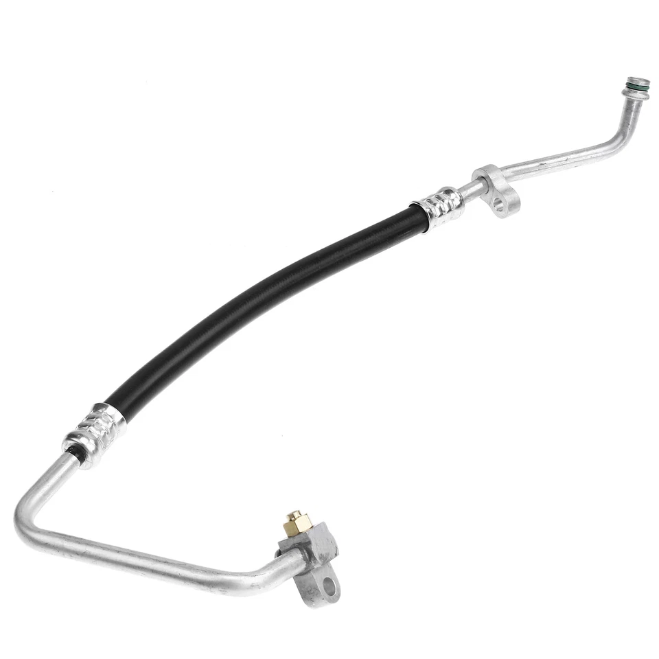 Nueva manguera de descarga de refrigerante de aire acondicionado para Nissan Altima 1998-1999 L4 2,4 L DOHC Foto 3 de 4