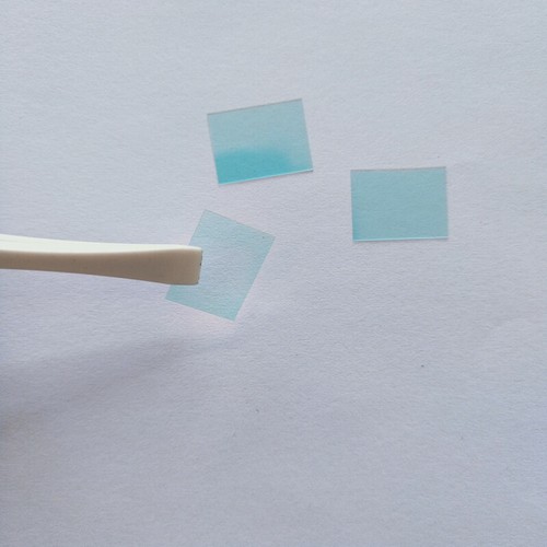 Various sizes 650nm IR Cut  Filter IRC650  Visible Light Pass Coated Glass - Picture 2 of 55