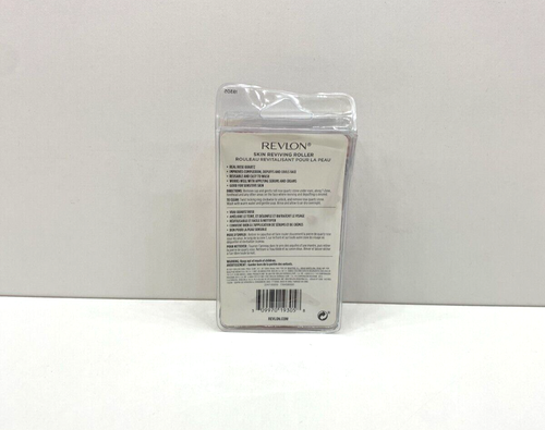 NUOVO Revlon Skin Reviving On-The-Go Roller Real Rose Quartz - Foto 2 di 2