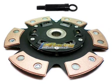 FX STAGE 3 CERAMIC CLUTCH DISC & TOOL FOR ACURA RSX HONDA CIVIC Si K20A2 K20A3