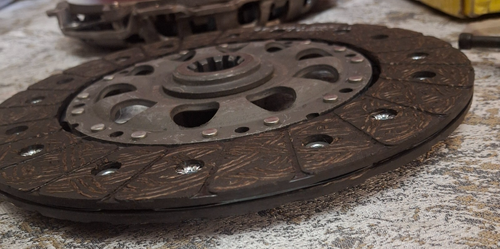 Schaeffler LuK RepSet 03-041 Transmission Clutch Kit Replacement - Foto 7 di 18