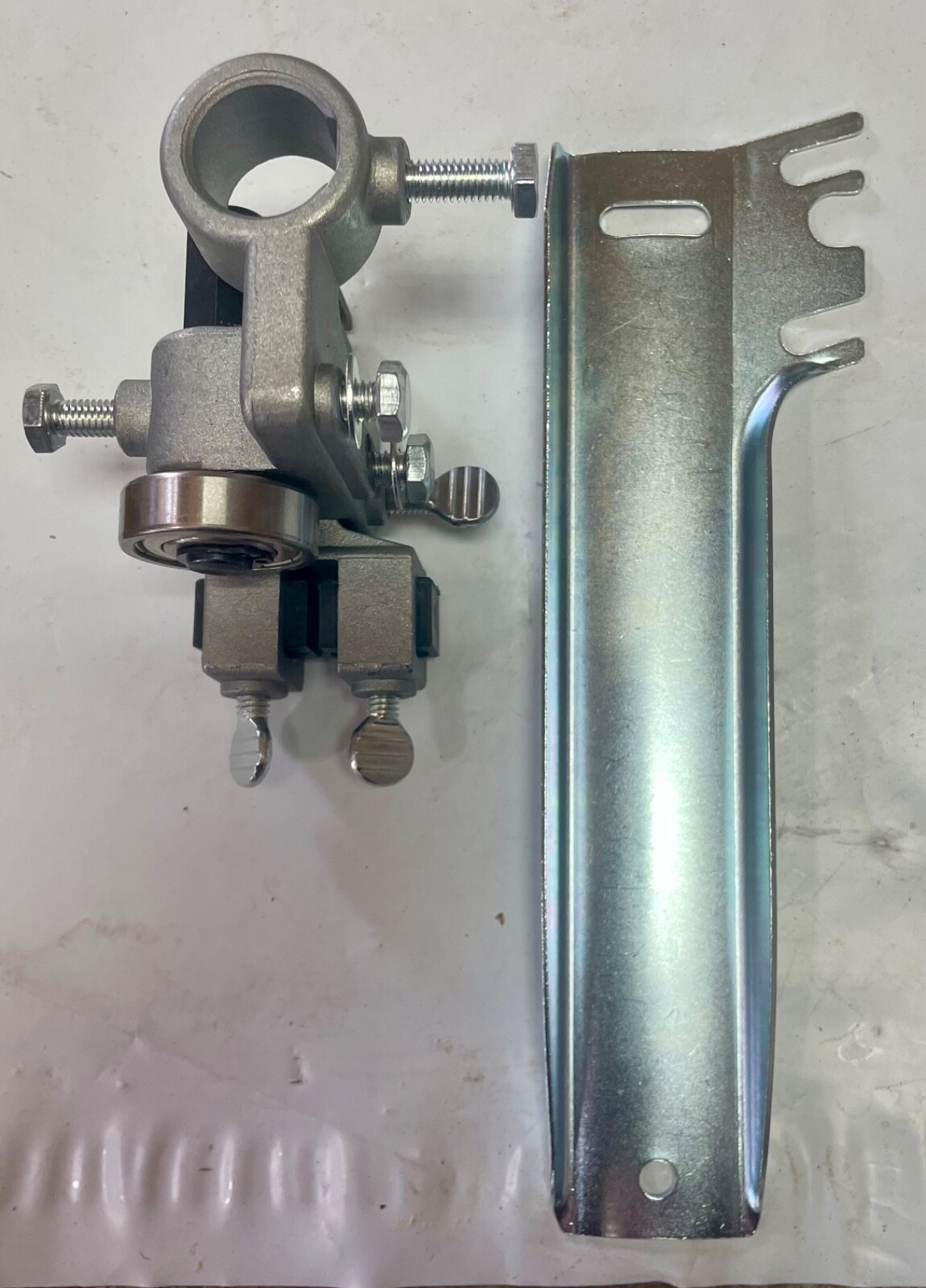 New 14&rdquo;band saw complete upper guide assembly 3/4&rdquo;bore part #AUGS-014 fits many!