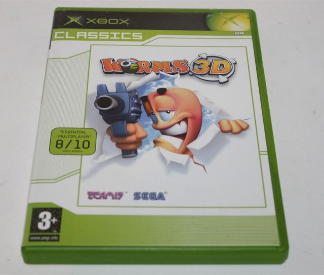 worms 3d xbox one worms 3d xbox one
