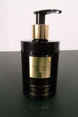 Victoria's Secret Lotions notte molto sexy / angelo dei sogni / intenso 8,4 fl oz - Foto 4 di 35