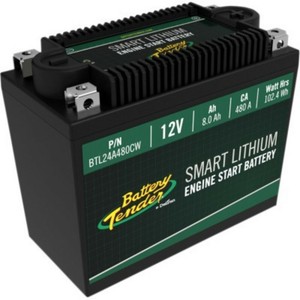 Battery-Tender-Lithium-SUPERSMART-Battery-12V-480-CCA-3-Year-Warranty