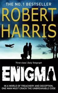 Enigma-by-Harris-Robert-Paperback-Book-The-Fast-Free-Shipping