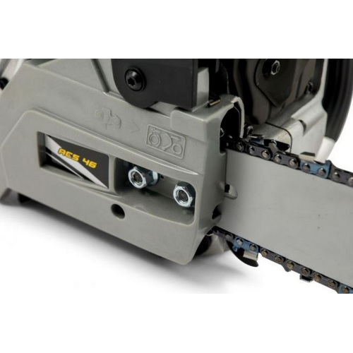Motosega Alpina ACS46 motore a scoppio 2 tempi 45cc Hp2,45 lunghezza barra 45 cm - Imagen 3 de 8