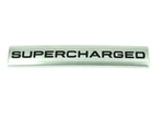 Genuine New RANGE ROVER SUPERCHARGED TAILGATE BADGE Emblem 2013+ L494 LR043917