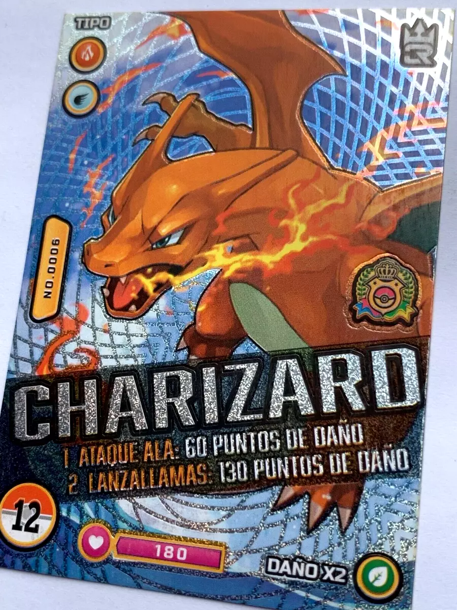 Pokémon - Álbum de cartas Charmander, MERCHANDISING