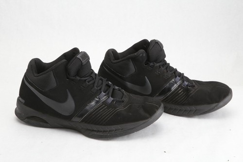 Nike Men's Air Visi Pro 6 NBK 'Black Anthracite' Sneakers Size 13 - Picture 2 of 8