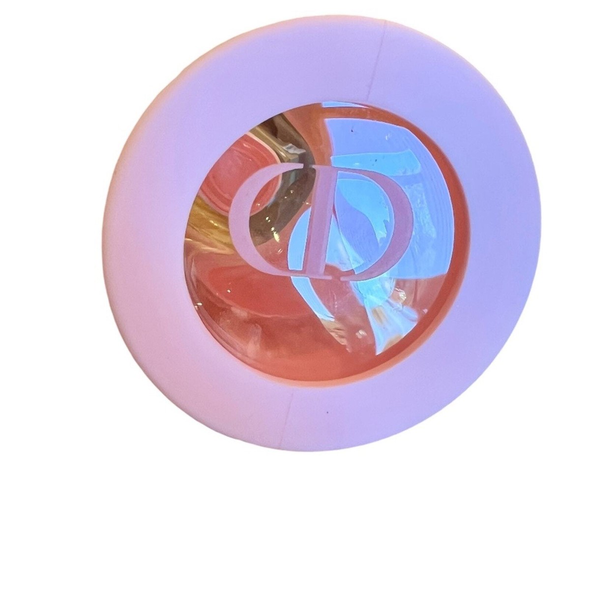 Dior Beauty Pink Glass Water Bottle Exclusive 550ml (Limited