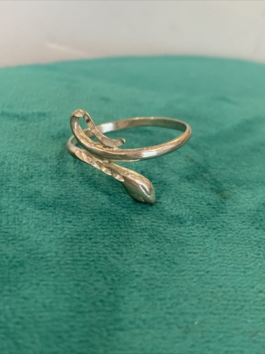 Vintage Sterling Silver .925 LOT (8)  Rings All Sizes - Picture 4 of 12