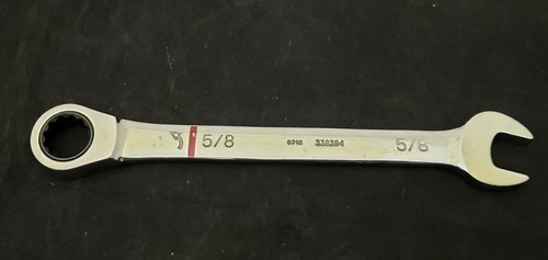 Kobalt 338394 5/8" Ratcheting Combination Wrench - Picture 2 of 2