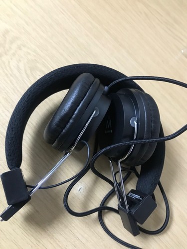 Microsoft Life Cam HD-3000 720p Webcam Stereo Headset Headphones 3 items LOT - Picture 10 of 15