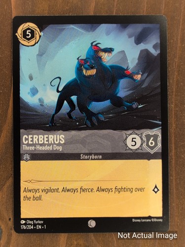 Lorcana The First Chapter CCG - Mix & Match cards to save up to 35%! - Picture 20 of 143