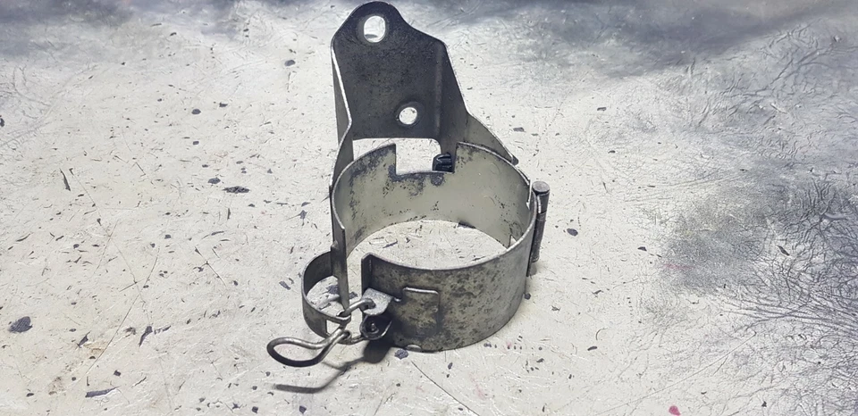 Mitsubishi Lancer 2011 2.0 дизельное топливо корпус фильтра зажим - Изображение 4 из 4