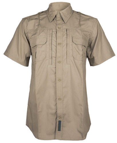 Lightweight Tactical BDU RIP-Stop Short Sleeve Shirts - Picture 60 of 70