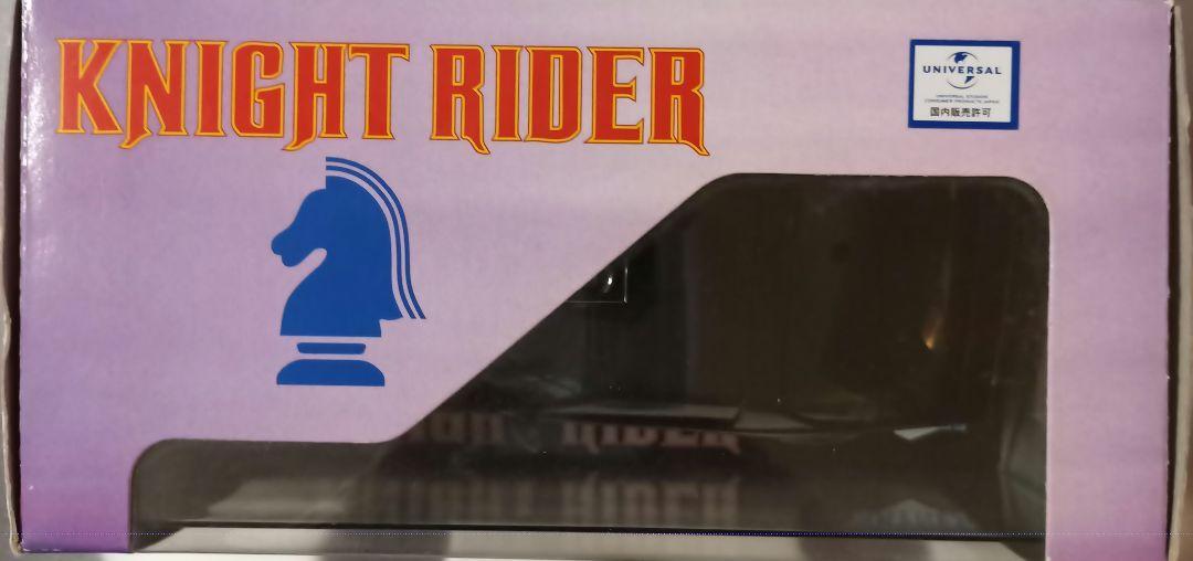 KYOSHO SKYNET 1/28 Auto Scale Collection KNIGHT RIDER | eBay