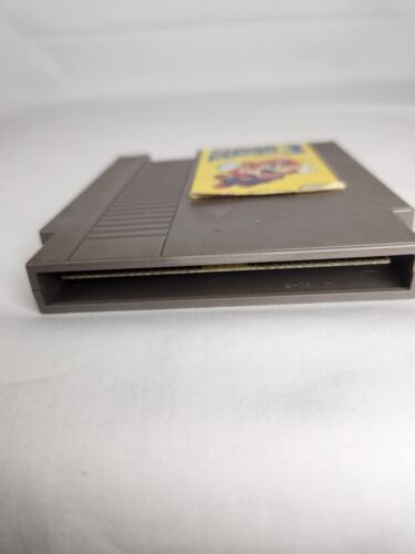 stamped original 1985 super mario bros 3 vintage nes game - Picture 2 of 5