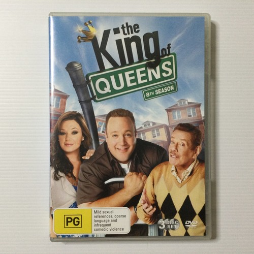The King Of Queens The Complete TV Series Season 1-9 DVD Region 4 - Picture 16 of 19