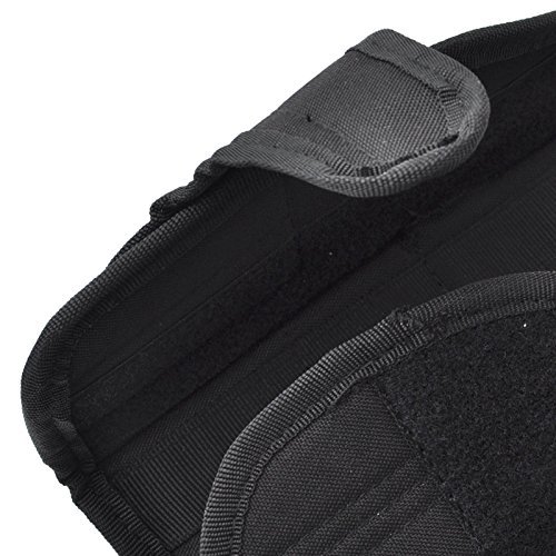 Adjustable Left+Right Hand Holster Tactical Pistol Drop Leg Thigh Gun Holster - Picture 11 of 12