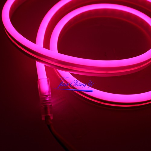 6x12mm DC12V LED strip SMD 2835 120led/m Flex neon light 2.5CM cuttable IP68 - Picture 7 of 8