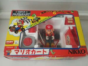 super mario bros remote control car