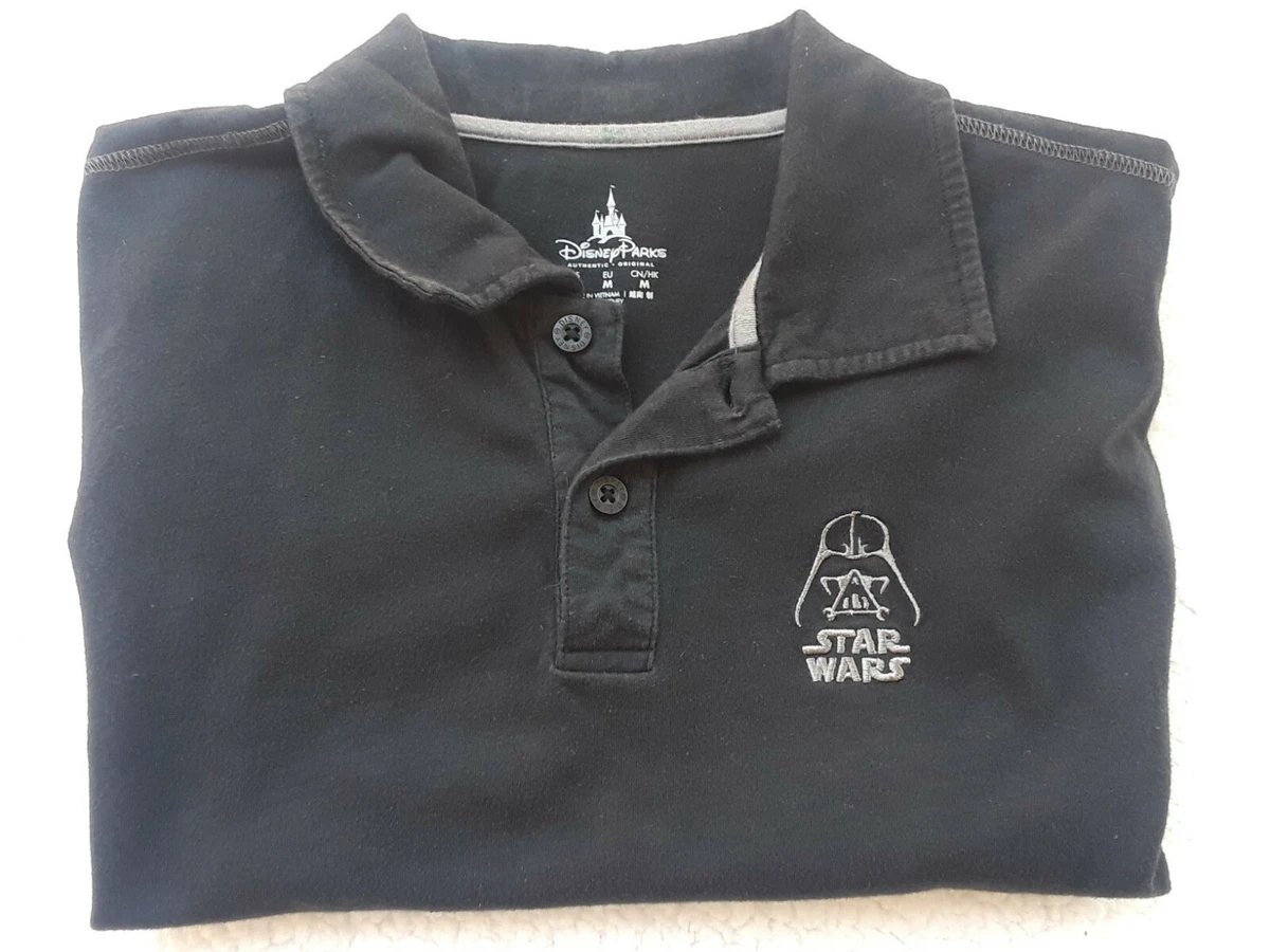 Darth vader cheap polo shirt