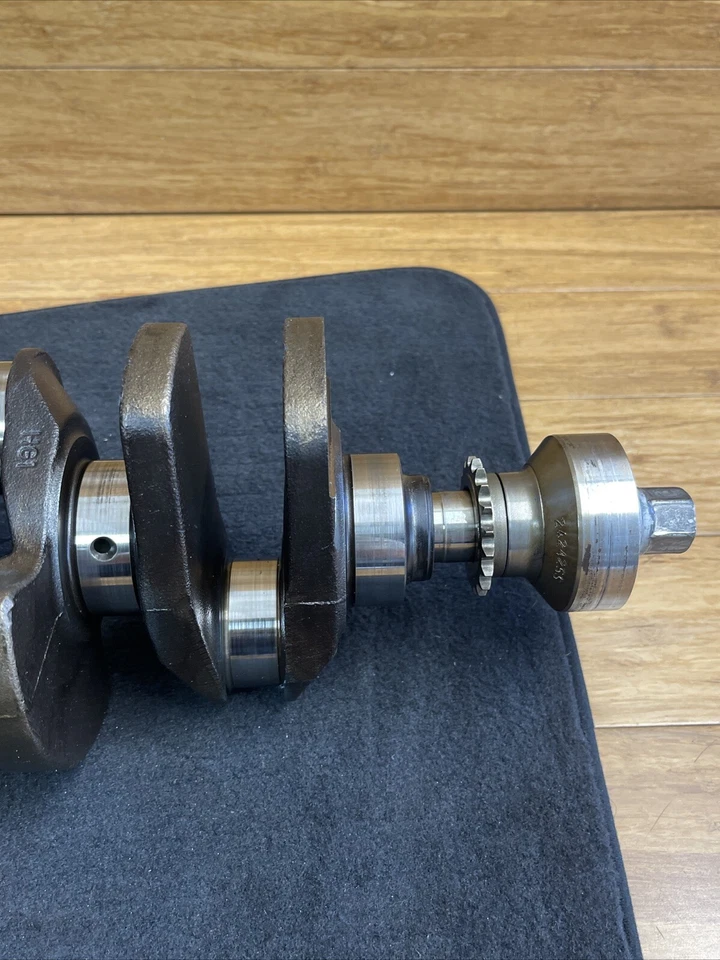 BMW M235i F23 2013-2018 cigüeñal motor 3,0 L 94 k millas OEM *NOTA* Foto 3 de 4